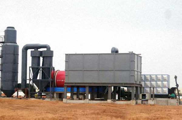 污泥烘干機(jī)滾筒組件的材料選擇要求 污泥烘干機(jī)滾筒組件的材料選擇要求