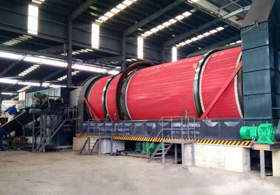 污泥烘干機(jī)的筒體結(jié)構(gòu)設(shè)計(jì) 污泥烘干機(jī)的筒體結(jié)構(gòu)設(shè)計(jì)
