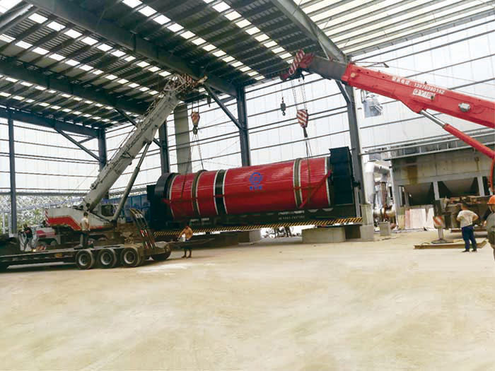 污泥烘干機(jī)在安裝調(diào)試時(shí)的注意事項(xiàng) 污泥烘干機(jī)在安裝調(diào)試時(shí)的注意事項(xiàng)