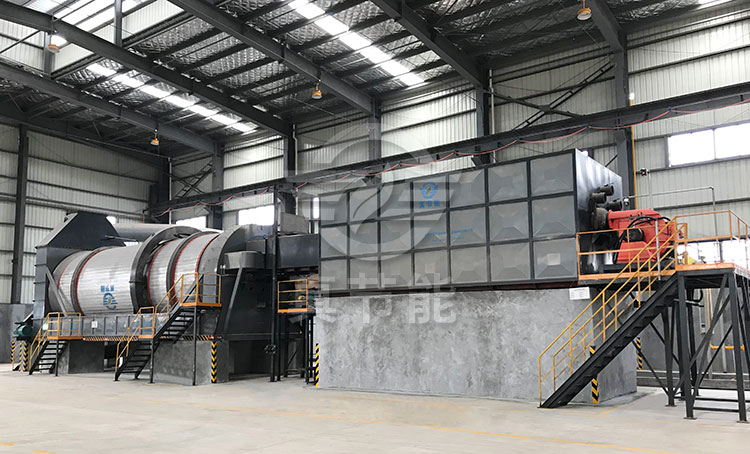 真節(jié)能污泥烘干機(jī) 真節(jié)能污泥烘干機(jī)