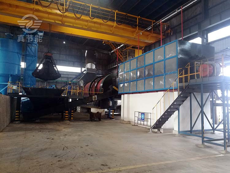 真節(jié)能危廢污泥烘干機(jī) 真節(jié)能危廢污泥烘干機(jī)