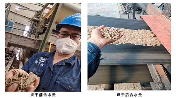 紙漿污泥烘干機成品質(zhì)量 紙漿污泥烘干機成品質(zhì)量