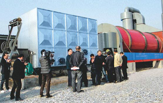 污泥烘干機(jī)供熱介質(zhì)的選擇 污泥烘干機(jī)供熱介質(zhì)的選擇