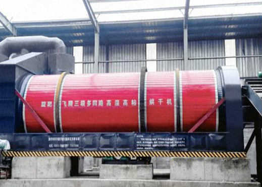 污泥烘干機(jī)傳熱速率與傳熱系數(shù)的確定 污泥烘干機(jī)傳熱速率與傳熱系數(shù)的確定