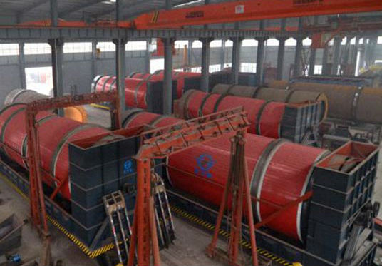 紡織印染污泥烘干機(jī)的構(gòu)造與原理說明 紡織印染污泥烘干機(jī)的構(gòu)造與原理說明