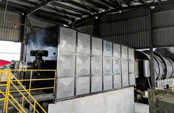 帶式污泥烘干機(jī)的工作原理以及優(yōu)勢 帶式污泥烘干機(jī)的工作原理以及優(yōu)勢