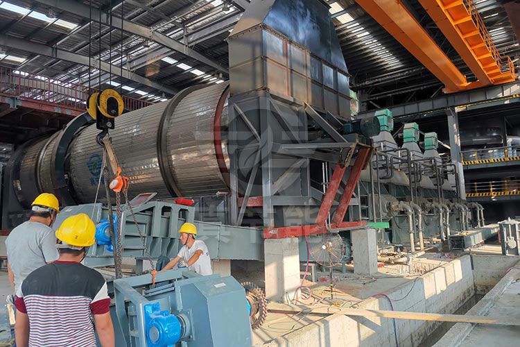 皮革污泥烘干機(jī)安裝 皮革污泥烘干機(jī)安裝