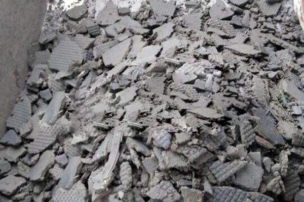 皮革污泥烘干機(jī)干燥前 皮革污泥烘干機(jī)干燥前