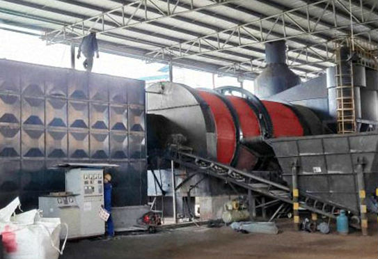 污泥烘干機(jī)處理污泥后改善對(duì)環(huán)境的影響 污泥烘干機(jī)處理污泥后改善對(duì)環(huán)境的影響