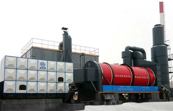 溫度的高低對(duì)污泥烘干機(jī)工作效率的影響 溫度的高低對(duì)污泥烘干機(jī)工作效率的影響