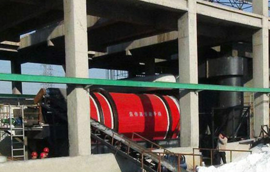 污泥烘干機的七大特點 污泥烘干機的七大特點