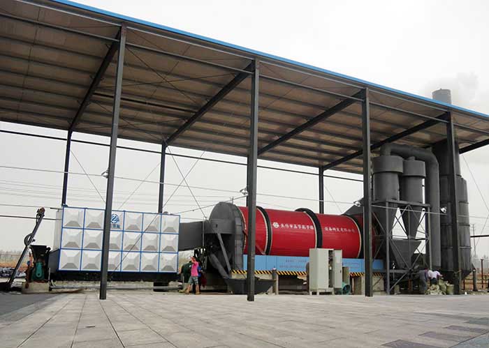 電鍍污泥干燥設(shè)備的設(shè)計(jì)原則 電鍍污泥干燥設(shè)備的設(shè)計(jì)原則