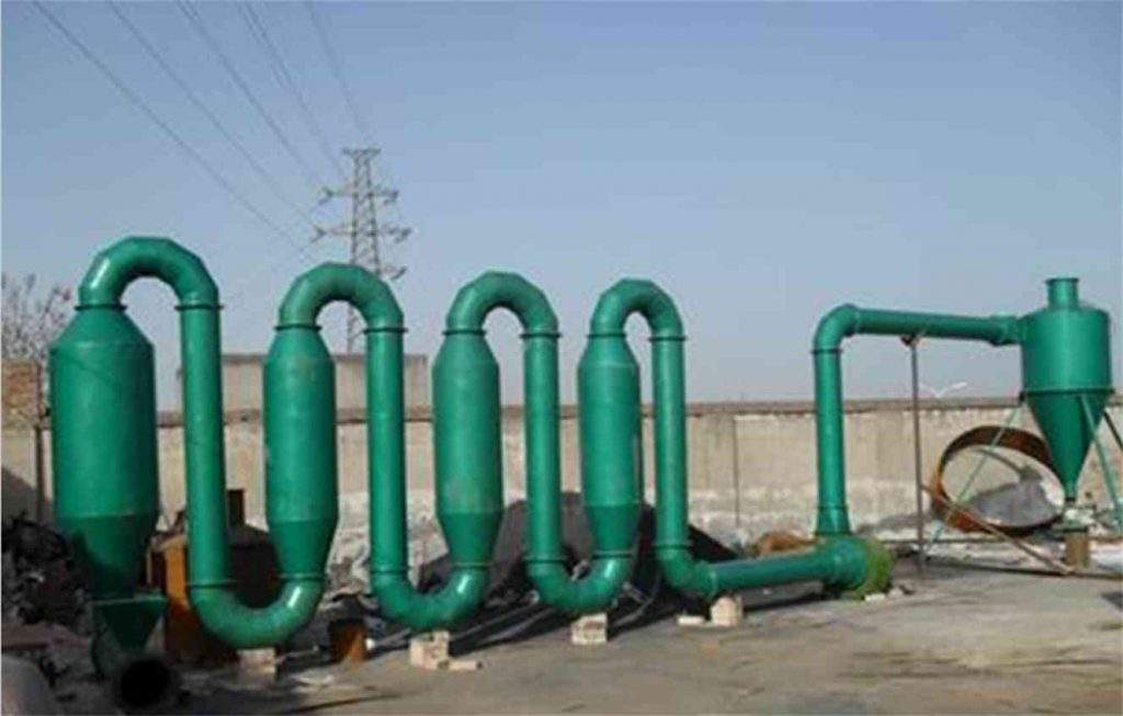 氣流式干燥設(shè)備 氣流式干燥設(shè)備