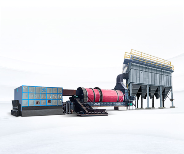 真節(jié)能污泥干燥機的特點 真節(jié)能污泥干燥機的特點