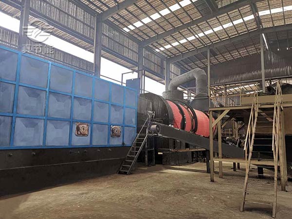 真節(jié)能生活污泥干燥設(shè)備現(xiàn)場(chǎng) 真節(jié)能生活污泥干燥設(shè)備現(xiàn)場(chǎng)