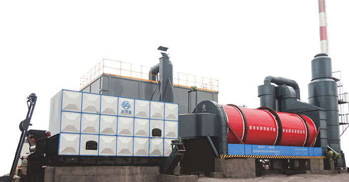 物料的哪些性質(zhì)對(duì)污泥干燥設(shè)備的選擇有重要的作用 物料的哪些性質(zhì)對(duì)污泥干燥設(shè)備的選擇有重要的作用