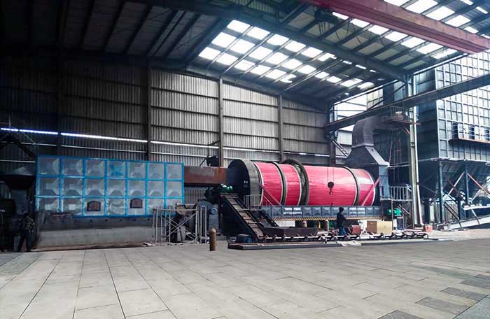 投資一臺(tái)城市污泥干燥機(jī)需要多少錢 投資一臺(tái)城市污泥干燥機(jī)需要多少錢