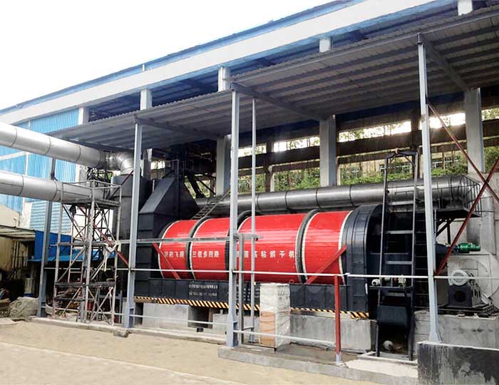 操作人員在污泥干化設備中的重要性 操作人員在污泥干化設備中的重要性