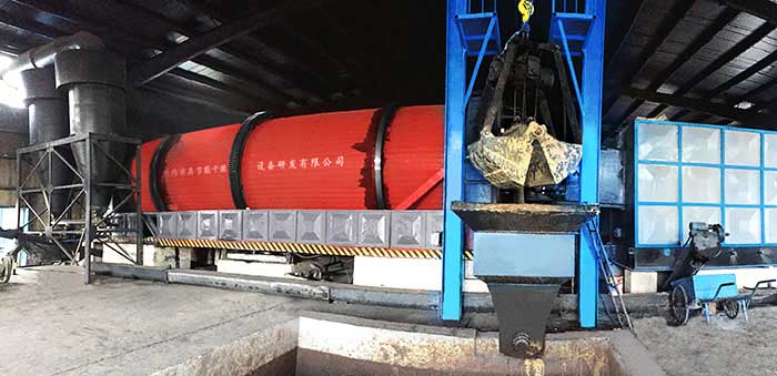 生活污泥干燥設(shè)備選型的小知識(shí) 生活污泥干燥設(shè)備選型的小知識(shí)