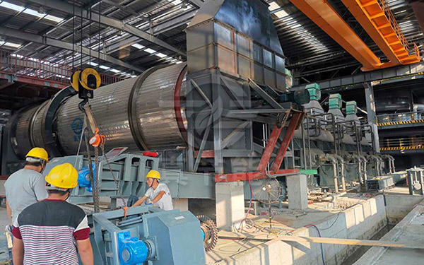 大型污泥干燥設(shè)備 大型污泥干燥設(shè)備