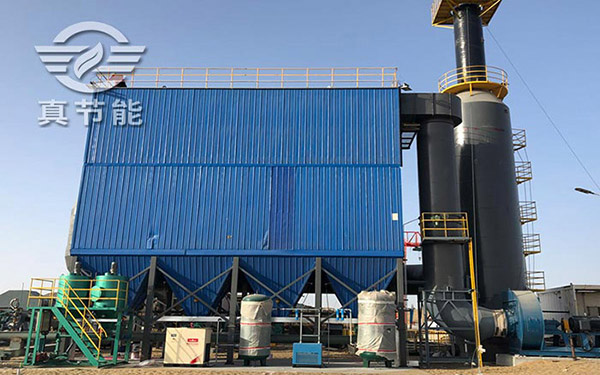 除塵、脫硫、除臭裝置