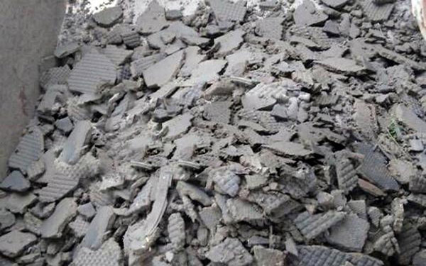 低溫污泥干燥機(jī)送料過程中撒料怎么辦