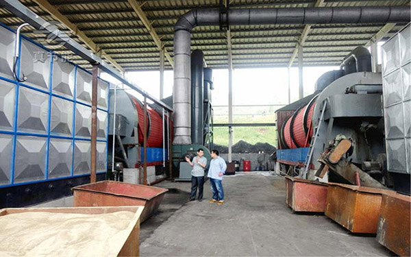 造紙污泥烘干機定期維修保養(yǎng) 造紙污泥烘干機定期維修保養(yǎng)