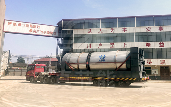 真節(jié)能化工污泥烘干機(jī)發(fā)貨 真節(jié)能化工污泥烘干機(jī)發(fā)貨