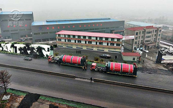 污泥干燥設(shè)備發(fā)貨現(xiàn)場(chǎng) 污泥干燥設(shè)備發(fā)貨現(xiàn)場(chǎng)