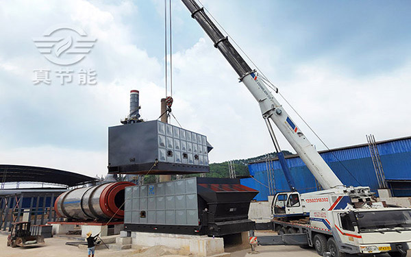 市政污泥干燥機(jī)吊裝 市政污泥干燥機(jī)吊裝