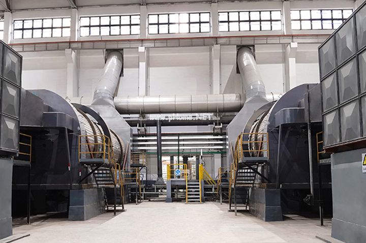 污水廠(chǎng)污泥烘干的市政污泥干燥設(shè)備