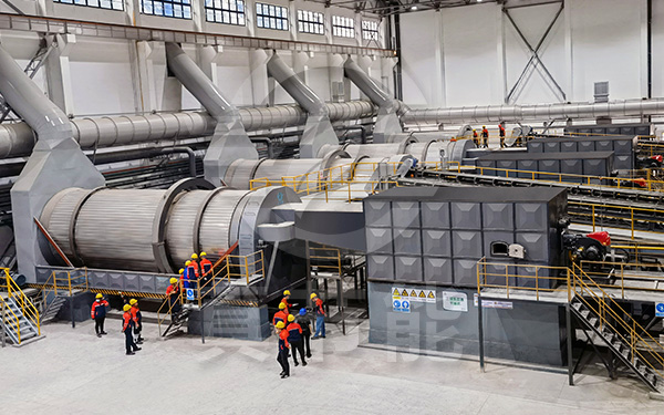 固危廢污泥干燥機(jī)客戶案例 固危廢污泥干燥機(jī)客戶案例