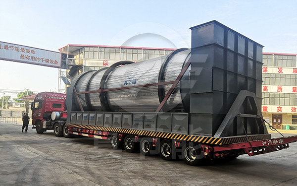 紡織污泥烘干設(shè)備運輸 紡織污泥烘干設(shè)備運輸