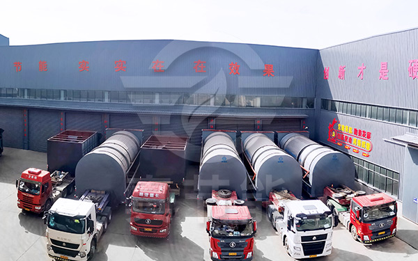 滾筒污泥烘干機運輸發(fā)貨現(xiàn)場 滾筒污泥烘干機運輸發(fā)貨現(xiàn)場