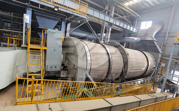 大型污泥干燥機(jī)該怎么選 大型污泥干燥機(jī)該怎么選