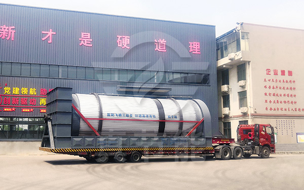 電鍍污泥干燥設(shè)備運(yùn)行過程中如何減少損耗 電鍍污泥干燥設(shè)備運(yùn)行過程中如何減少損耗