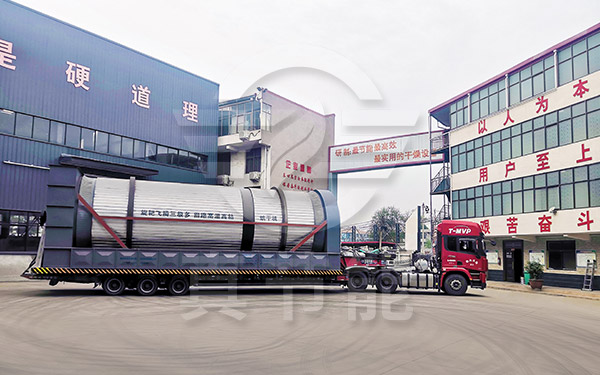 低溫污泥干燥設(shè)備如何實現(xiàn)節(jié)能減耗 低溫污泥干燥設(shè)備如何實現(xiàn)節(jié)能減耗