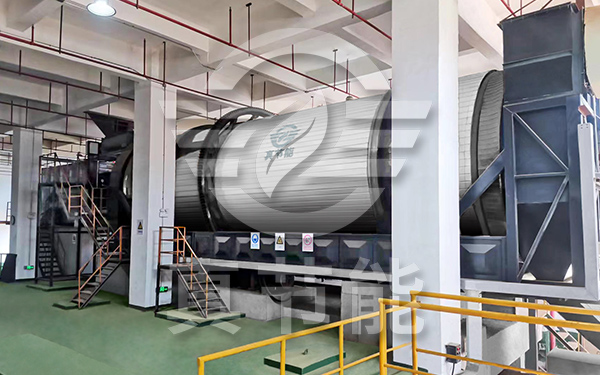 環(huán)保污泥干燥設備生產商哪家好 環(huán)保污泥干燥設備生產商哪家好