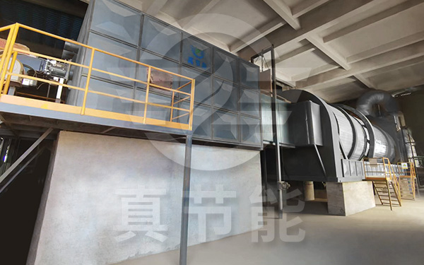 低溫污泥干燥機案例現(xiàn)場 低溫污泥干燥機案例現(xiàn)場