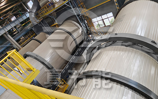 生化污泥干燥機(jī)運(yùn)行現(xiàn)場(chǎng) 生化污泥干燥機(jī)運(yùn)行現(xiàn)場(chǎng)