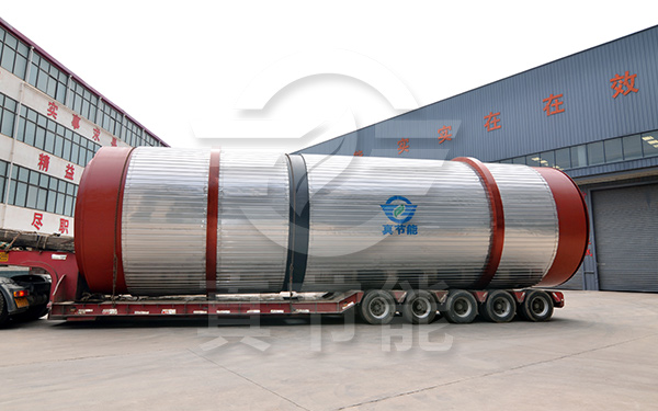 化工污泥干燥設備運輸現(xiàn)場 化工污泥干燥設備運輸現(xiàn)場